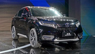 Honda Avancier Turut Melengkapi Jajaran SUV Honda Tiongkok Honda Avancier Turut Melengkapi Jajaran SUV Honda Tiongkok