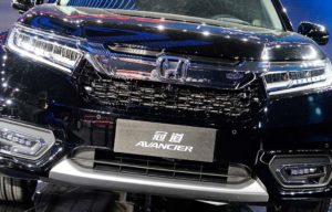 Honda Alihkan Pandangan Dari Amerika Serikat Ke China