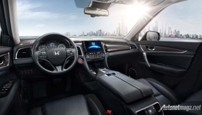 Honda Avancier Turut Melengkapi Jajaran SUV Honda Tiongkok Honda Avancier Turut Melengkapi Jajaran SUV Honda Tiongkok