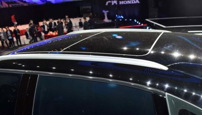 Honda Avancier Turut Melengkapi Jajaran SUV Honda Tiongkok Honda Avancier Turut Melengkapi Jajaran SUV Honda Tiongkok