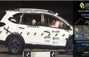 Tes Tabrak Asean NCAP Honda BR-V Torehkan Hasil 5 Bintang Tes Tabrak Asean NCAP Honda BR-V Torehkan Hasil 5 Bintang