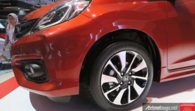 First Impression Review Honda Brio RS 2016 First Impression Review Honda Brio RS 2016