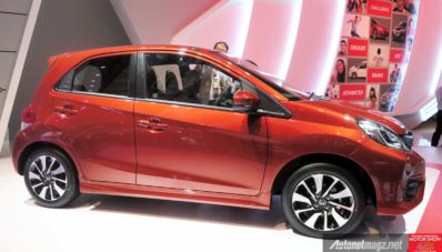 First Impression Review Honda Brio RS 2016 First Impression Review Honda Brio RS 2016