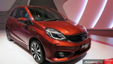 Honda Brio Sport First Impression Review Honda Brio RS 2020 AutonetMagz