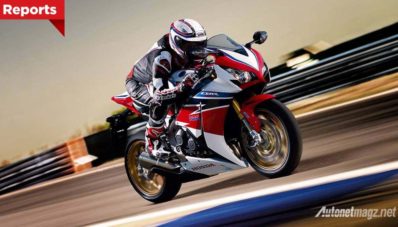 Honda Mulai Riset Transmisi Dual Clutch untuk Sportsbike!
