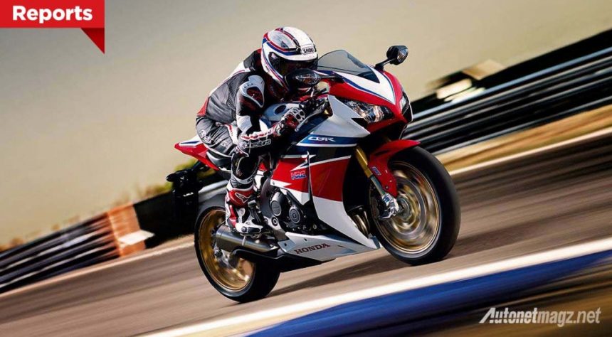 Honda Mulai Riset Transmisi Dual Clutch untuk Sportsbike!