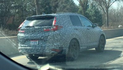 Prediksi Wujud Honda CR-V Generasi Kelima Muncul, Apa Opinimu? Prediksi Wujud Honda CR-V Generasi Kelima Muncul, Apa Opinimu?