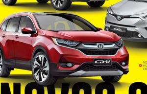 Prediksi Wujud Honda CR-V Generasi Kelima Muncul, Apa Opinimu? Prediksi Wujud Honda CR-V Generasi Kelima Muncul, Apa Opinimu?