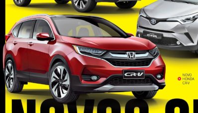 Prediksi Wujud Honda CR-V Generasi Kelima Muncul, Apa Opinimu? Prediksi Wujud Honda CR-V Generasi Kelima Muncul, Apa Opinimu?