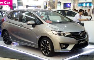 First Look Review Honda Jazz 2016 Minor Change First Look Review Honda Jazz 2016 Minor Change
