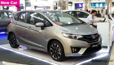 First Look Review Honda Jazz 2016 Minor Change First Look Review Honda Jazz 2016 Minor Change