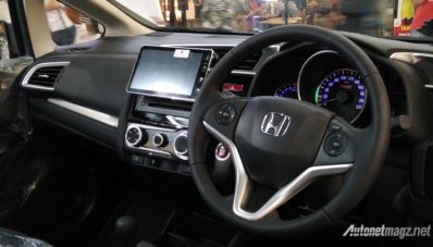 First Look Review Honda Jazz 2016 Minor Change First Look Review Honda Jazz 2016 Minor Change