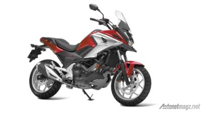 Honda Mulai Riset Transmisi Dual Clutch untuk Sportsbike!