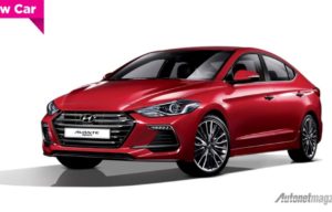 Hyundai Elantra Sport Akhirnya Tampil Ke Publik Dengan 201 HP Hyundai Elantra Sport Akhirnya Tampil Ke Publik Dengan 201 HP