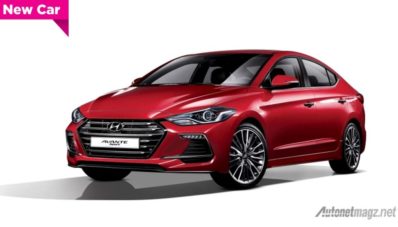 Hyundai Elantra Sport Akhirnya Tampil Ke Publik Dengan 201 HP Hyundai Elantra Sport Akhirnya Tampil Ke Publik Dengan 201 HP