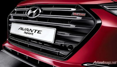 Hyundai Elantra Sport Akhirnya Tampil Ke Publik Dengan 201 HP Hyundai Elantra Sport Akhirnya Tampil Ke Publik Dengan 201 HP