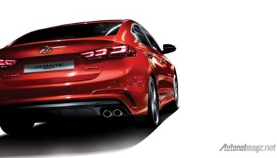 Hyundai Elantra Sport Akhirnya Tampil Ke Publik Dengan 201 HP Hyundai Elantra Sport Akhirnya Tampil Ke Publik Dengan 201 HP