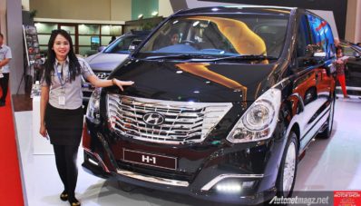 First Impression Review Hyundai H-1 Facelift 2016 Indonesia First Impression Review Hyundai H-1 Facelift 2016 Indonesia