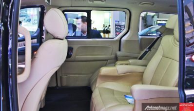 First Impression Review Hyundai H-1 Facelift 2016 Indonesia First Impression Review Hyundai H-1 Facelift 2016 Indonesia