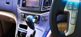 hyundai h1 facelift 2016 seatbelt