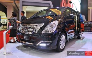 First Impression Review Hyundai H-1 Facelift 2016 Indonesia