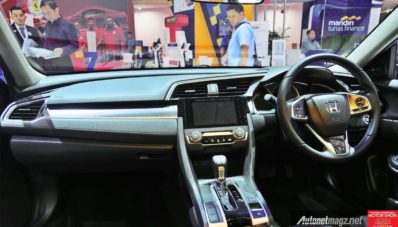 First Impression Review Honda Civic Turbo Indonesia 2016 First Impression Review Honda Civic Turbo Indonesia 2016
