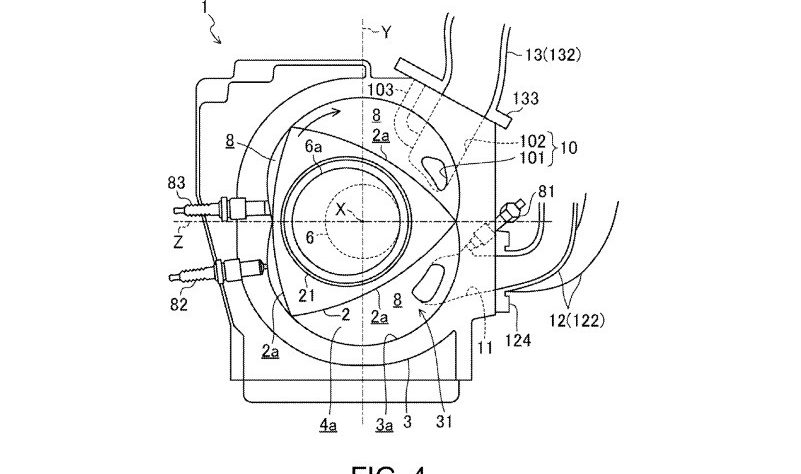 Paten Rancangan Mesin Rotary Mazda SkyActiv-R Muncul, Yuk Simak Detailnya! Paten Rancangan Mesin Rotary Mazda SkyActiv-R Muncul, Yuk Simak Detailnya!