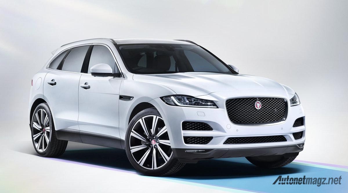 Berita, jaguar f-pace: Jaguar Batalkan Rencana Generasi Penerus XK dan Konfirmasi SUV Kecil Baru