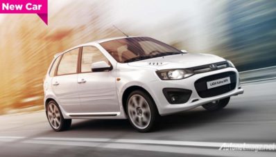 Ketika Russia Membuat Hot Hatch, Sambutlah Lada Kalina NFR Ketika Russia Membuat Hot Hatch, Sambutlah Lada Kalina NFR