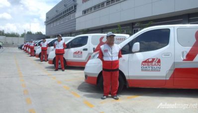 Nissan dan Datsun Tawarkan Program Menarik Di IIMS 2016
