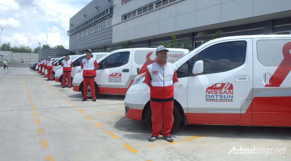 Nasional, layanan-servis-nissan: Nissan dan Datsun Tawarkan Program Menarik Di IIMS 2016