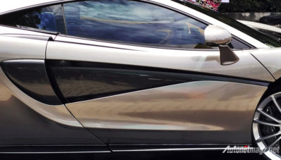 Angsa Hitam Mengepakkan Sayapnya : McLaren 570S Kini Resmi Hadir di Indonesia Angsa Hitam Mengepakkan Sayapnya : McLaren 570S Kini Resmi Hadir di Indonesia