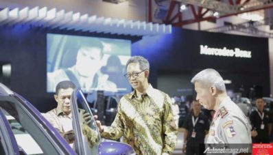Mercedes Benz Turut Ramaikan IIMS 2016 Dengan 14 Model Baru Mercedes Benz Turut Ramaikan IIMS 2016 Dengan 14 Model Baru