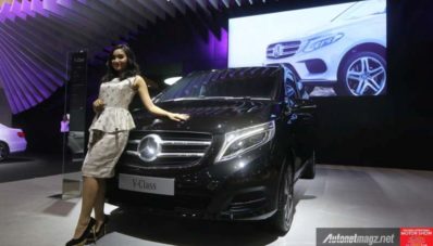 Mercedes Benz Turut Ramaikan IIMS 2016 Dengan 14 Model Baru Mercedes Benz Turut Ramaikan IIMS 2016 Dengan 14 Model Baru