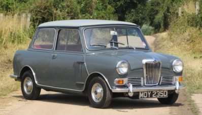 Mini Tertarik Membuat Sedan Untuk Pasar AS dan Tiongkok Mini Tertarik Membuat Sedan Untuk Pasar AS dan Tiongkok