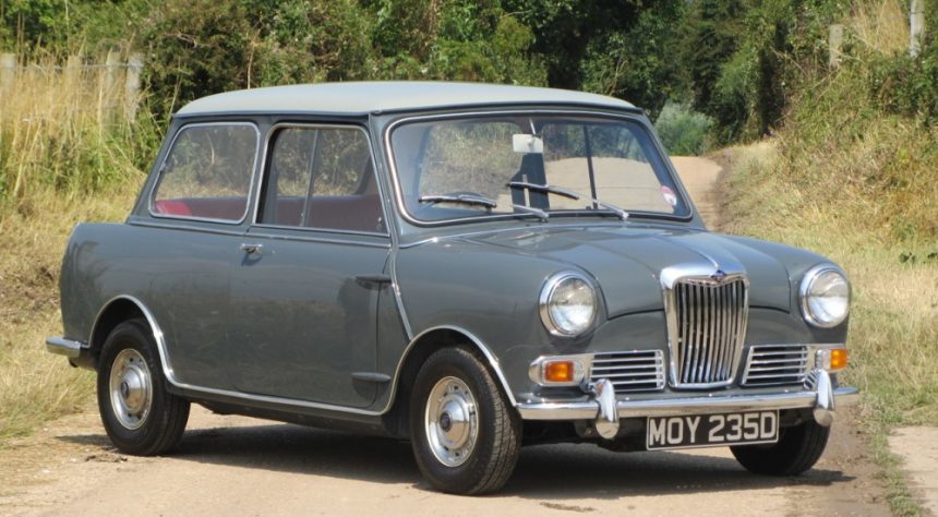 Mini Tertarik Membuat Sedan Untuk Pasar AS dan Tiongkok Mini Tertarik Membuat Sedan Untuk Pasar AS dan Tiongkok