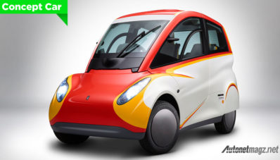 Inilah Mobil Konsep Buatan Shell : Dibantu Perancang McLaren F1, Bisa Capai 38 Km/Liter Inilah Mobil Konsep Buatan Shell : Dibantu Perancang McLaren F1, Bisa Capai 38 Km/Liter