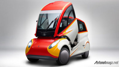 Inilah Mobil Konsep Buatan Shell : Dibantu Perancang McLaren F1, Bisa Capai 38 Km/Liter Inilah Mobil Konsep Buatan Shell : Dibantu Perancang McLaren F1, Bisa Capai 38 Km/Liter