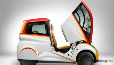 Inilah Mobil Konsep Buatan Shell : Dibantu Perancang McLaren F1, Bisa Capai 38 Km/Liter Inilah Mobil Konsep Buatan Shell : Dibantu Perancang McLaren F1, Bisa Capai 38 Km/Liter