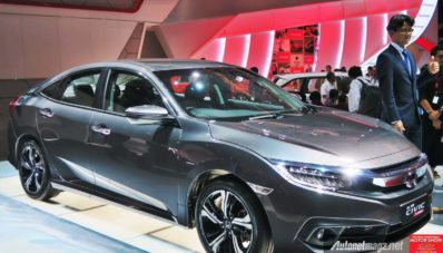 First Impression Review Honda Civic Turbo Indonesia 2016 First Impression Review Honda Civic Turbo Indonesia 2016