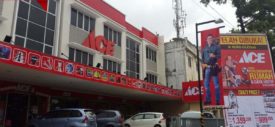 Gerai Terbaru ACE Indonesia Berdiri di Ciledug
