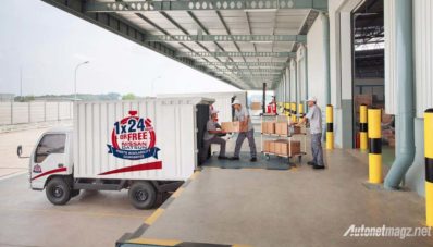 Nissan dan Datsun Tawarkan Program Menarik Di IIMS 2016