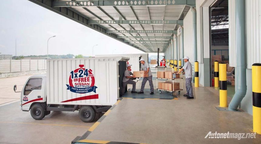 Kemenperin Angkat Suara Terkait Pabrik Nissan Kemenperin Angkat Suara Terkait Pabrik Nissan