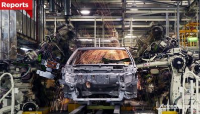 Akibat Gempa Bumi, Toyota dan Nissan Tunda Sementara Produksi Mobil Akibat Gempa Bumi, Toyota dan Nissan Tunda Sementara Produksi Mobil