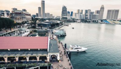 Peluncuran Bentley Bentayga di Singapura Dimeriahkan Perayaan 50 Tahun Princess Yachts Peluncuran Bentley Bentayga di Singapura Dimeriahkan Perayaan 50 Tahun Princess Yachts