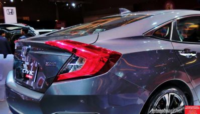 First Impression Review Honda Civic Turbo Indonesia 2016 First Impression Review Honda Civic Turbo Indonesia 2016