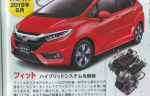 Honda Jazz 2019 Siap Diet Hingga 30 Kilogram dan Pakai Mesin 1.000 cc Turbo! Honda Jazz 2019 Siap Diet Hingga 30 Kilogram dan Pakai Mesin 1.000 cc Turbo!