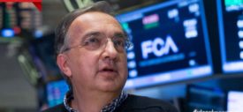 CEO Fiat Chrysler, Sergio Marchionne Mundur Tahun Depan