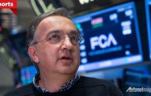 Bos FCA Sergio Marchionne Angkat Bicara Soal Tesla Model 3 Bos FCA Sergio Marchionne Angkat Bicara Soal Tesla Model 3