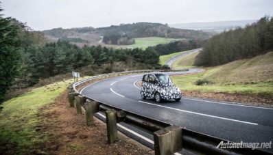Inilah Mobil Konsep Buatan Shell : Dibantu Perancang McLaren F1, Bisa Capai 38 Km/Liter Inilah Mobil Konsep Buatan Shell : Dibantu Perancang McLaren F1, Bisa Capai 38 Km/Liter
